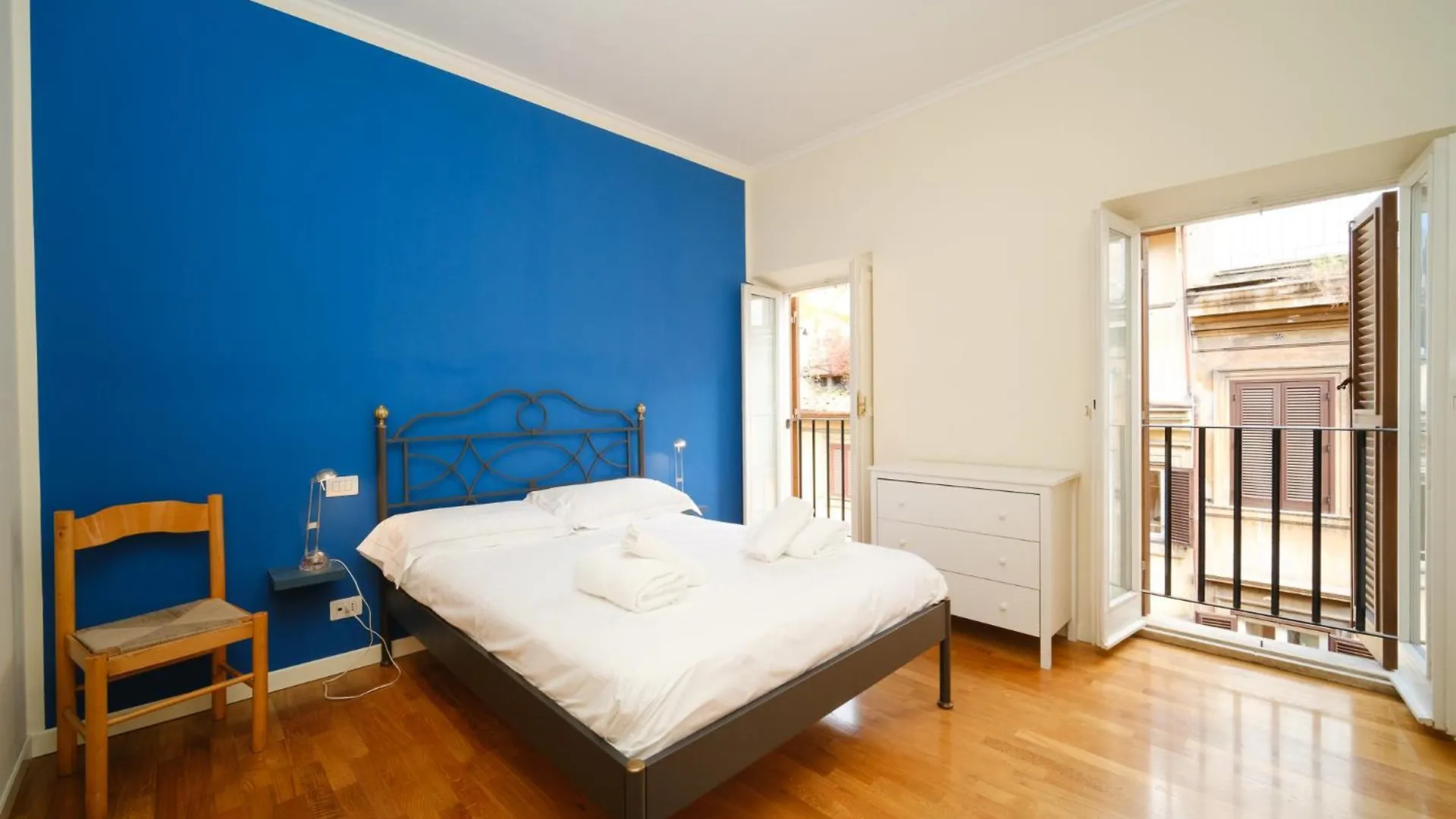 Apartment Elisa'S Trevi Fountain Buddyrent Rome