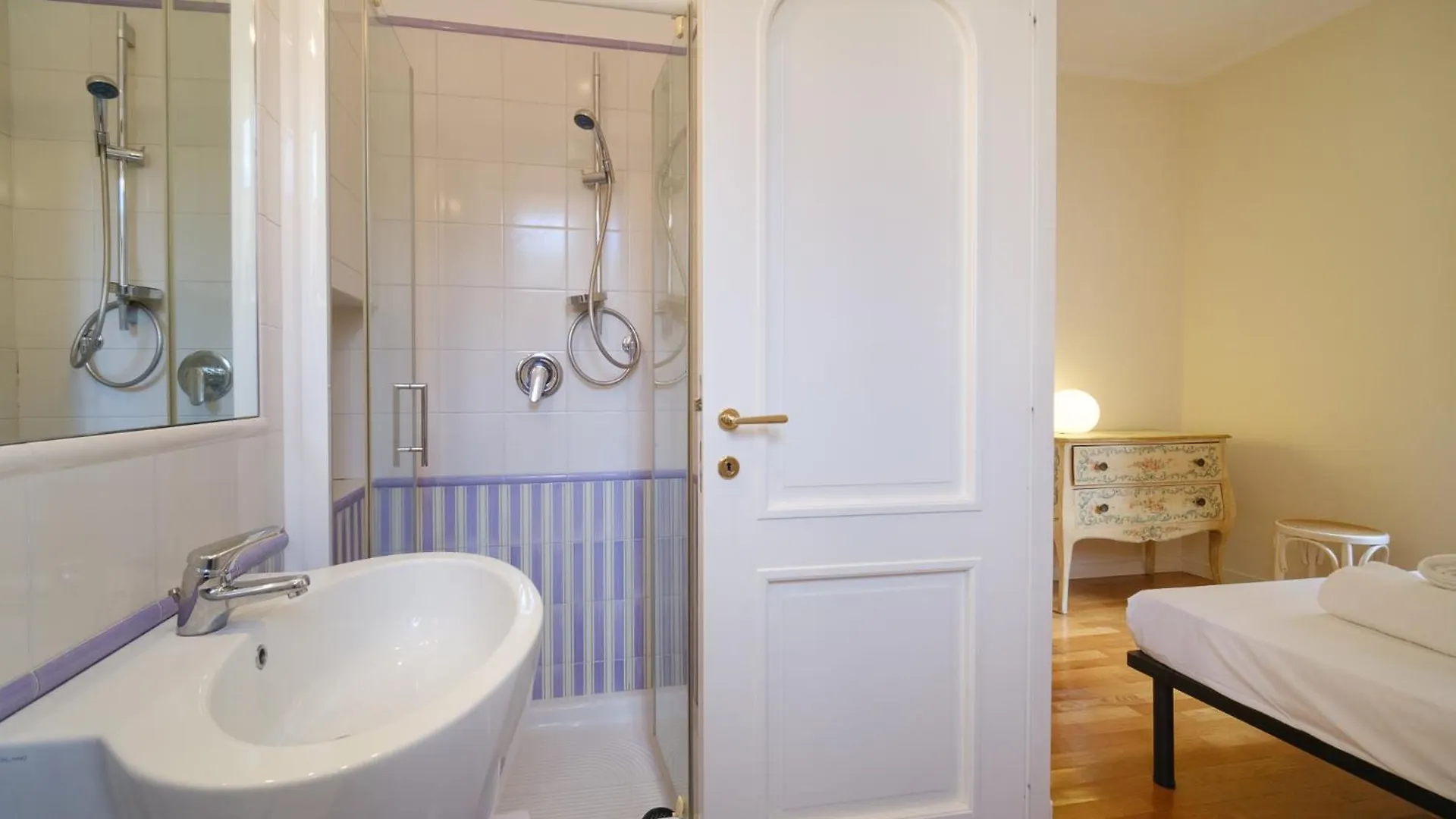 Apartment Elisa'S Trevi Fountain Buddyrent Rome