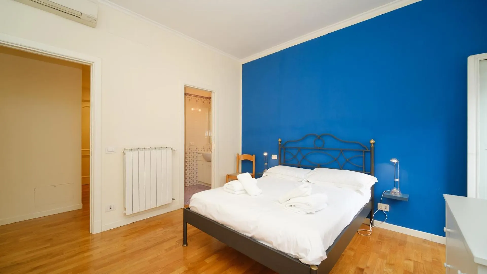 Apartment Elisa'S Trevi Fountain Buddyrent Rome Italy