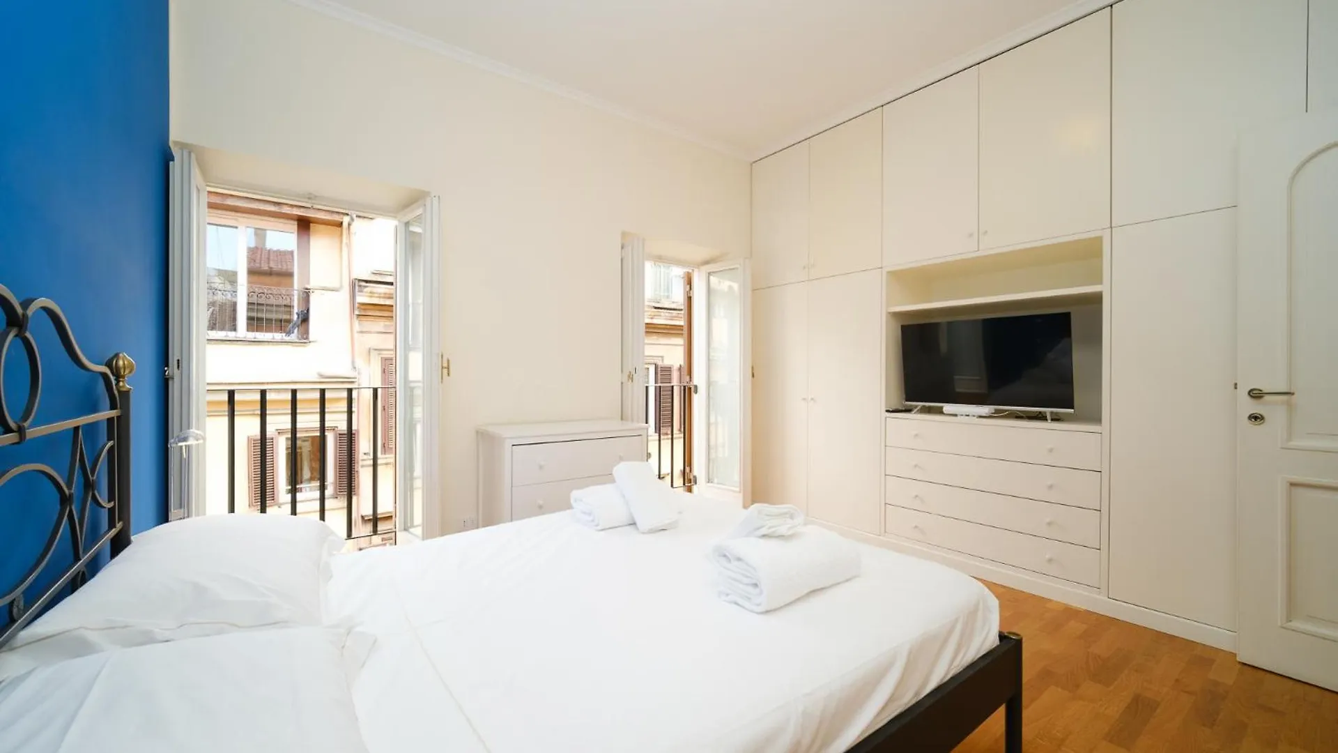 Apartment Elisa'S Trevi Fountain Buddyrent Rome Italy